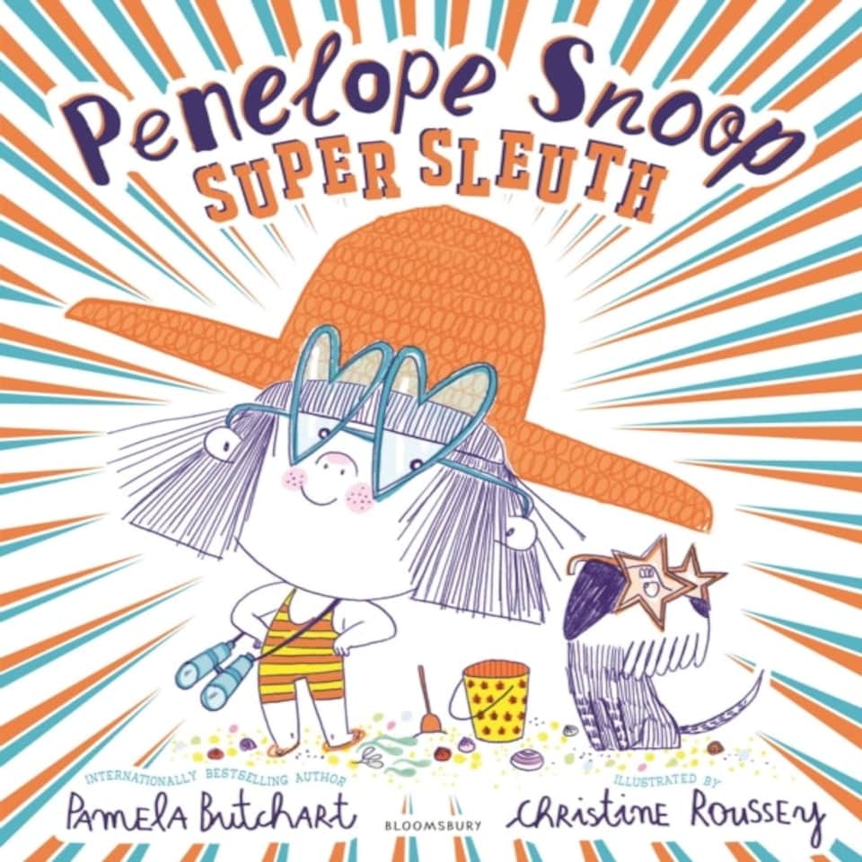 Penelope Snoop Super Sleuth