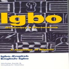 Igbo-english/english-igbo Dictionary & Phrasebook