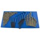 image 2 of Thread installation and repair kit helicoil set 130pc metric sizes M5-M12 AT118