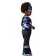 image 4 of Spidey And His Amazing Friends Childrens/Kids Black Panther Costume - Blue/Black - 3-4 Years 3