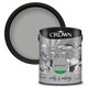 image 2 of Crown Silk Emulsion Granite Dust 5L