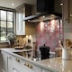 image 2 of Toilet Rolls Splash Back | White
