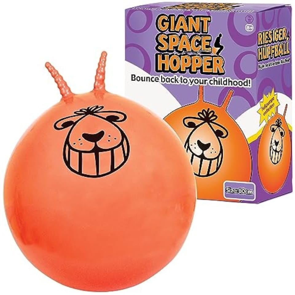 image 1 of Giant Space Hopper