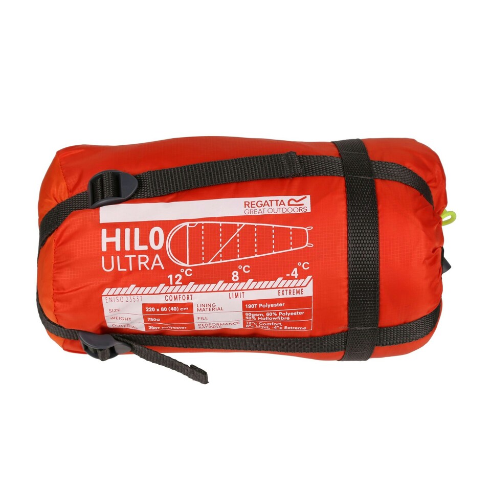 image 1 of Hilo v2 Ultralite 750 Sleeping Bag Orange