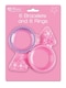 image 2 of Pack of 6 Bracelet and 6 Rings - Princess