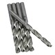 image 5 of 10mm HSS-G Metric MM Drill Bits for Drilling Metal Iron Wood Plastics 5pc