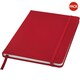 image 1 of Bullet Spectrum A5 Notebook (Pack of 2) - Red - 21 x 14.8 x 1.2 cm