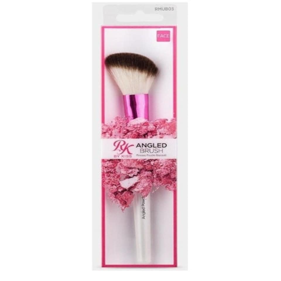 RK By Kiss Angled Brush RMUB03 N/A