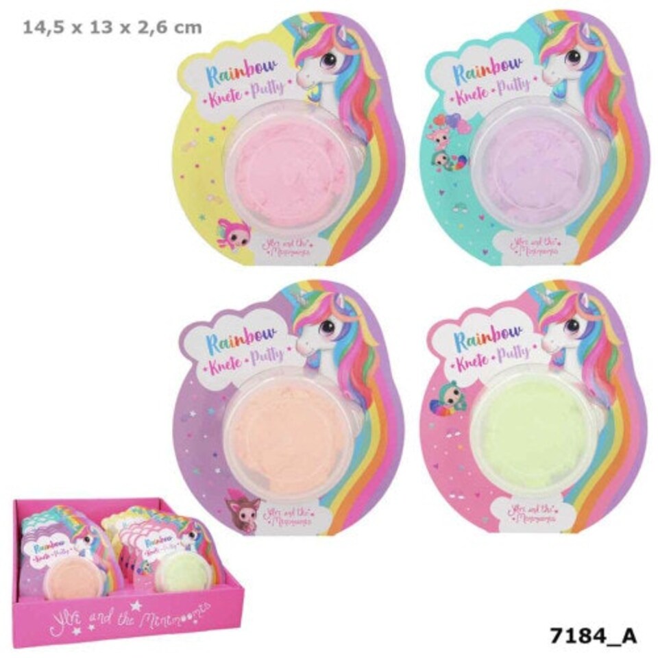 image 1 of Ylvi & the Minimoomis Putty