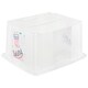 image 3 of Keeeper Peppa Pig Storage Box with Lid 24 Litre Transparent