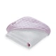 image 4 of Clair de Lune Marshmallow Hooded Towel - Pink