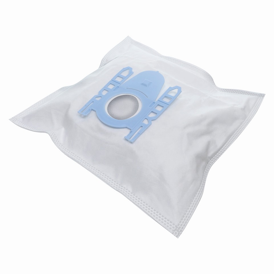image 1 of Reliapart Dust Bags Filter Kit for Bosch 00468383 Pack of 4 and 1 Filter BBS1 BBS10