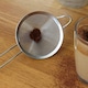 image 5 of Argon Tableware Stainless Steel Conical Strainer - 10cm