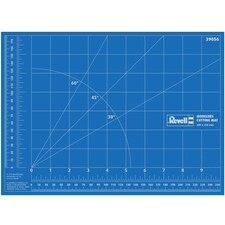 Revell Modellers Cutting Mat Size Small 300 mm x 220 mm
