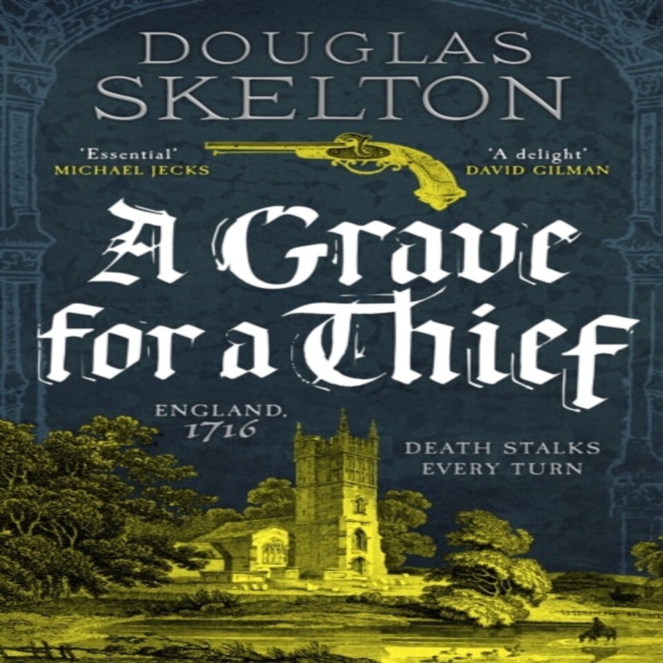 Grave For A Thief