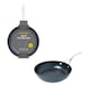 image 1 of Blackmoor 67429 Blue Pro 26cm Frying Pan