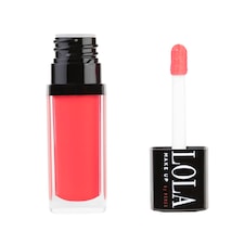 Long-Lasting High Shine Lip Gloss – Intense Colour, Hydrating & Non-Sticky | 100% Vegan & Cruelty-Free Multi | Carnation