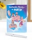 image 3 of Humour Birthday Card - Gladiators