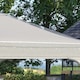 image 5 of Outsunny 3 x 3 (m) Gazebo Protective Cover, Waterproof Cover for Canopy, Tent