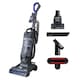 image 1 of Russell Hobbs RHUV7001, Hypermax Upright Vacuum in Grey & Blue