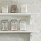 image 7 of NuWallpaper NUS3578 Hikarigaoka Peel & Stick Wallpaper, Silver Multi