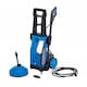 image 1 of 2400W 180Bar High Pressure Jet Washer Cleaner and Accessories