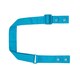 image 2 of Premier Swap & Pop Customizable Apron Straps - Turquoise Blue - One Size Blue