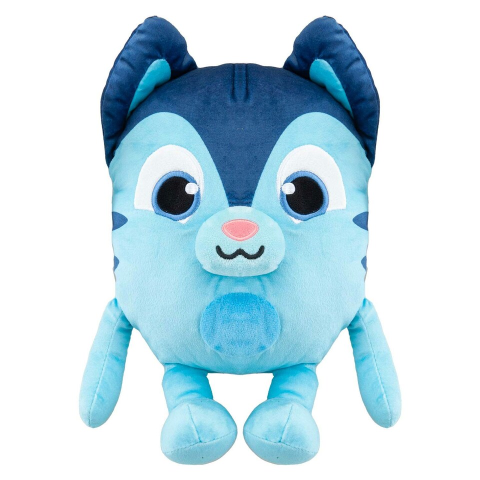 image 1 of Jet Pinata Smashlings Soft Toy Cute Plushie Huggable Cuddly 30cm Blue