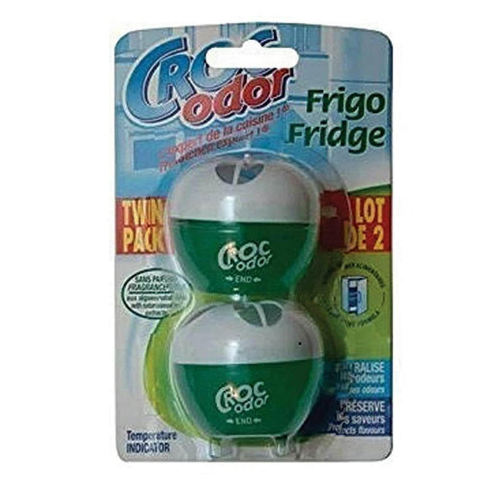 Croc Odor Fridge Power 2 x 33g - One Colour - One Size