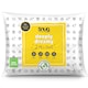 image 9 of Snug Deeply Dreamy Mattress Protector and Pillow Pair Set | White | 1
