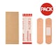 image 1 of MidOcean Ouch Plasters (Pack of 15) - Beige - One Size