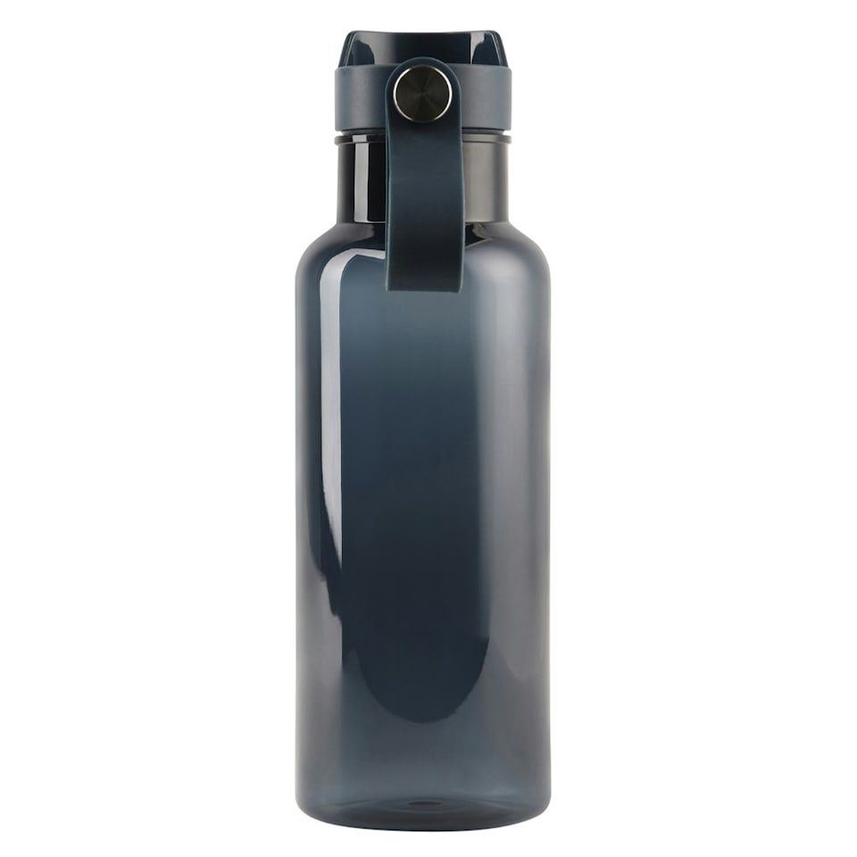 image 1 of Vinga Balti Recycled 600ml Water Bottle - Navy - One Size Blue | One Size