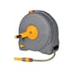 image 1 of Hozelock 2494 Freestanding 40m Fast Reel + 40m Of 12.5mm Hose - Multi Colour - One Size | Multi