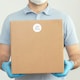 image 5 of Pack of 140 White 19mm Round Labels - Stickers