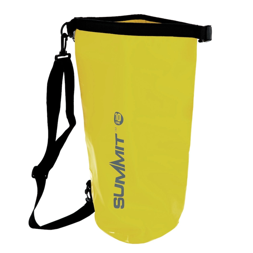 image 1 of PMS Summit Floating 10L Dry Bag - IP56 Waterproof