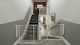 image 1 of Safetots Two Door Multi Panel Solution for Up and Down Staircases, White, 220cm of length, includes 2 Door Opening Panels