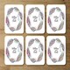 image 4 of Follow your heart (Coaster)