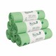 image 1 of BioLiner 100 Litre Heavy Duty Compostable Waste Sacks - 6 Rolls