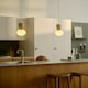 image 7 of Sadie | Pendant | Light brown