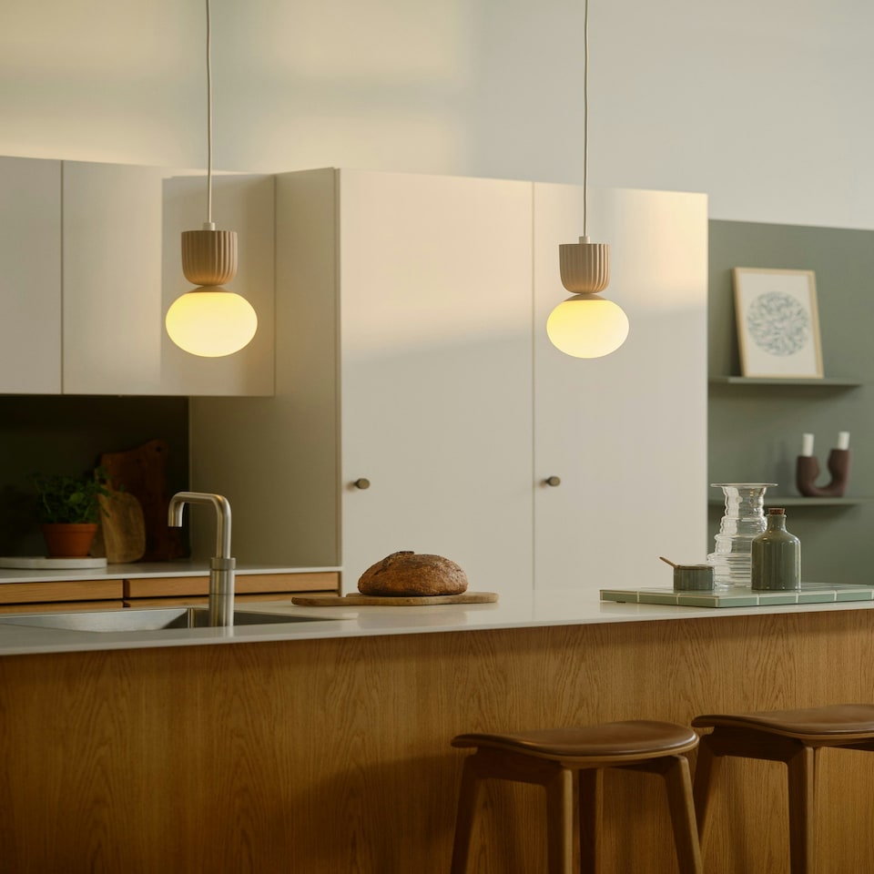 image 1 of Sadie | Pendant | Light brown