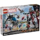 image 1 of LEGO Marvel 76314 Super Heroes Captain America: Civil War Action Battle