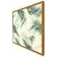 image 4 of Feathers fantastic birds with decorative ornaments (Picutre Frame) Grey | XL