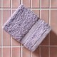 image 1 of OHS Luxury 100% Cotton 500GSM Bathroom Face Cloth Towel Purple | Lilac | Face cloth