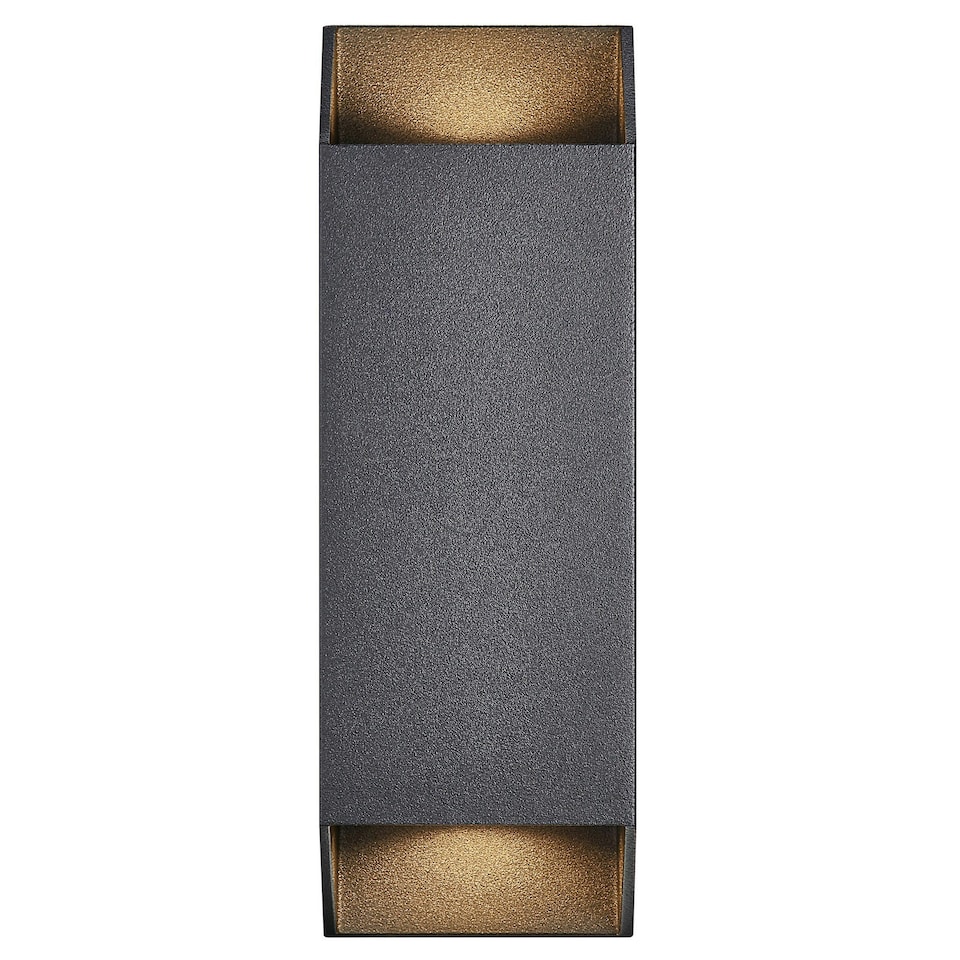 image 1 of Nico Square 22 | Wall | Black Black | Black