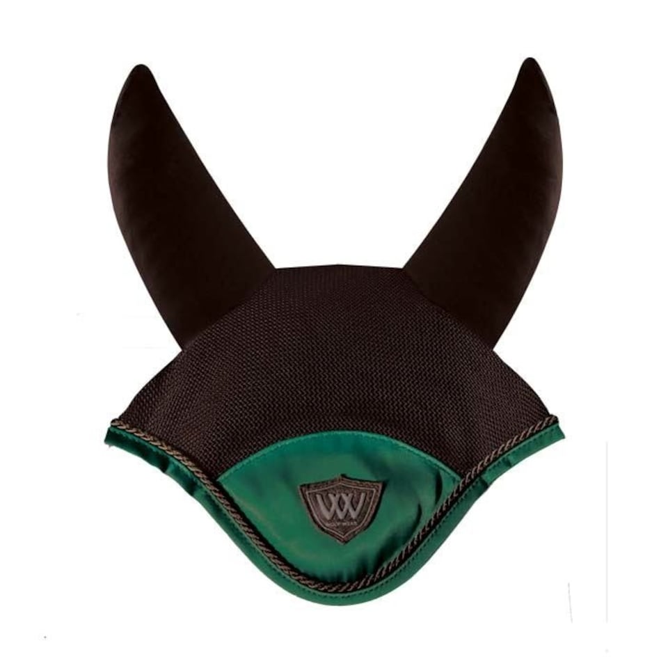image 1 of Woof Wear Vision Fly Veil Gold | Size: Medium
Colour: Rose Gold