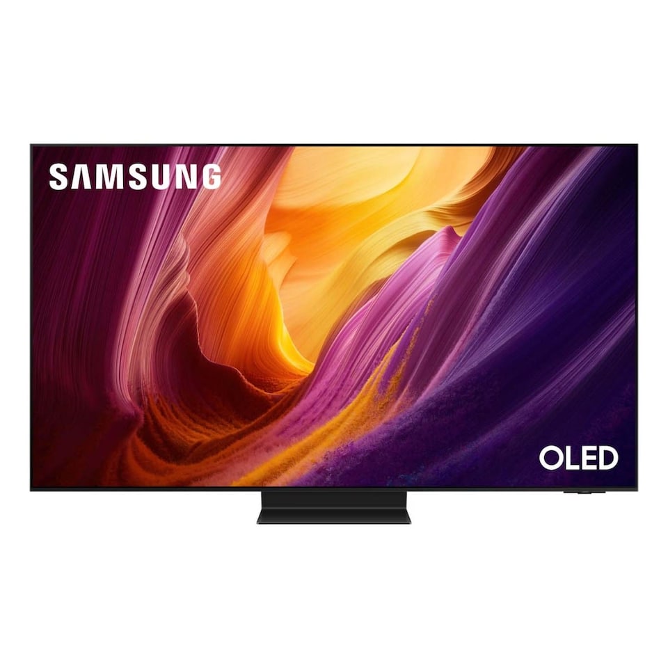 image 1 of Samsung QE55S95H 55" OLED 4K Vision AI Smart TV 2026