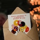 image 3 of Law Cheerful Spring Flower Blooms Flowers Mother in Law Birthday Card