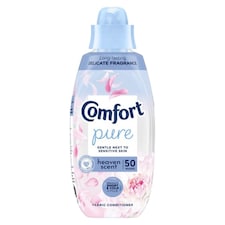 Comfort Fabric Conditioner Heaven Scent Assorted 50 Wash | Blue | 1 - Blue | 50 Washes | 1