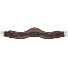 ARMA Memory Foam Anatomical Horse Girth - Brown - 54in