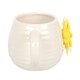 image 2 of Hello Sunshine Rounded Mug with 3D Sunflower